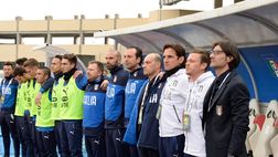 Euro Under 19, Inghilterra-Italia: Edera e Zaccagno partono dalla panchina