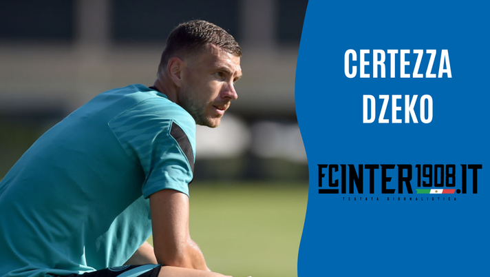 Dzeko l’insostituibile: con la Lazio guiderà l’attacco nerazzurro. L’Inter si è ritrovata… - immagine 1