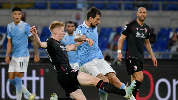 Lazio: la sfida con il Bologna in Serie A