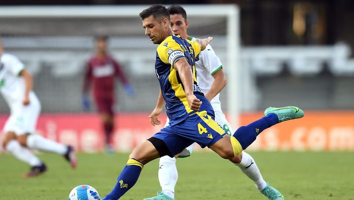 Getty Images Milan-Verona, Veloso pronto a tornare - immagine 1