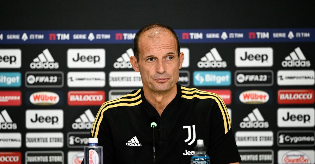 Juventus Milan, Allegri: “Energie mentali finite, abbiamo dato tutto” Juventus Milan, Allegri: “Energie mentali finite, abbiamo dato tutto”