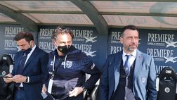 Parma, D’Aversa: “Dimostriamo di essere vivi e speriamo di trovare l’Inter in serata storta”