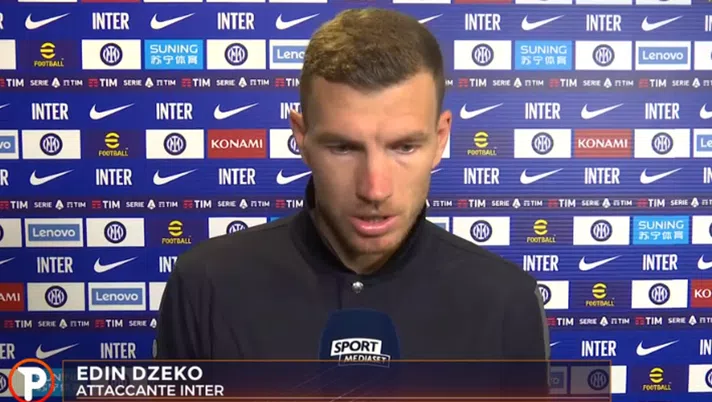 Dzeko: “Nessun rammarico, bisogna guardare avanti. Rinnovo? Ora non ci penso ma…” - immagine 1