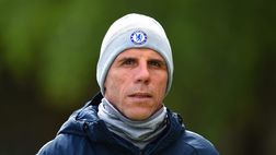 Zola: “Fiorentina grande squadra, ma non mi aspettavo la sconfitta del Napoli”