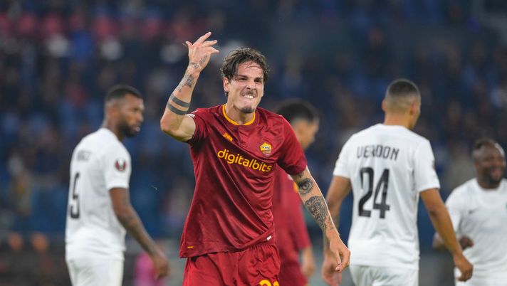 Getty Images La carica di Zaniolo rigenerato e decisivo in tempo per il derby - immagine 1