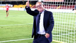 Benevento, Vigorito: “Vado via se smettete di amare la squadra”
