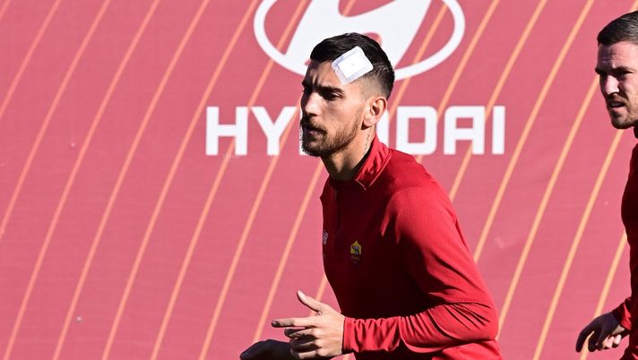 Getty Images Pellegrini fuori. A sinistra gioca Maitland - immagine 1