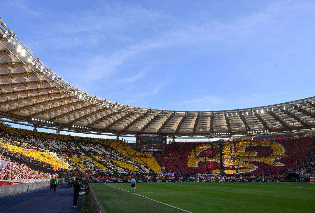 Roma-Lazio – FOTOGALLERY - immagine 32