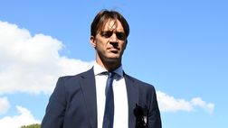 Legrottaglie: “Io al Palermo? Piazza incredibile come Catania, ci sono state tante voci…”