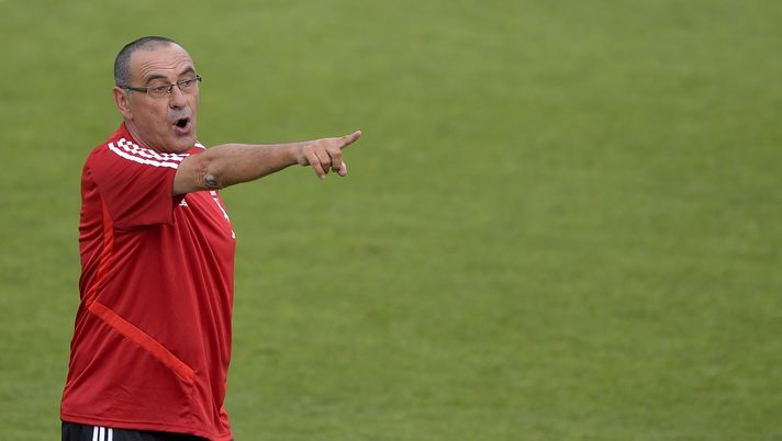 Maurizio Sarri 