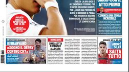 EDICOLA – TS: “Sarri Conte. Atto primo: che sfida a Nanchino!”