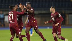 E ora tutto (solo) sul derby