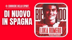 Calciomercato Milan – Ieri ufficiale Romero all’Almería: il retroscena