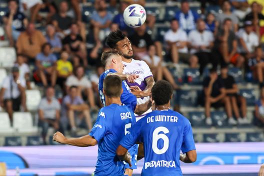 GERMOGLI PH: 21 AGOSTO 2022 EMPOLI STADIO CARLO CASTELLANI SERIE A EMPOLI VS FIORENTINA NELLA FOTO GONZALEZ Rabbia, assenze e orgoglio: i tre punti per tornare al 18 d’Agosto- immagine 2