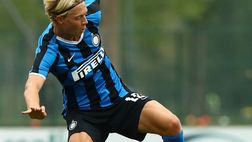 Inter, Lindkvist convocato per il prossimo stage della Svezia Under 18