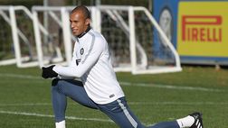Miranda suona la carica con Perisic e Joao Mario, anche l’ex milanista Pato apprezza