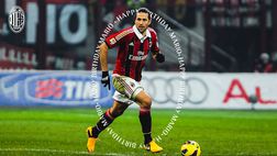 Milan, gli auguri a Mario Yepes per il suo compleanno: il post