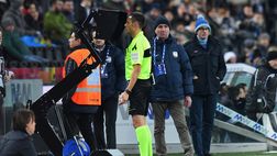 Udinese-Cagliari: una partita da dimenticare per l’arbitro Mariani