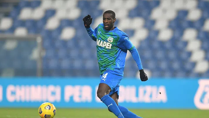 Milan-Sassuolo, Obiang: 'Siamo in momento più difficile del loro' (getty images)