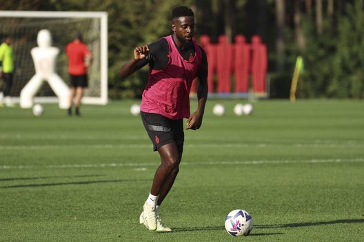 (Photo by Giuseppe Cottini/AC Milan via Getty Images) origi milan