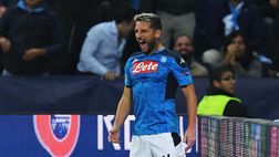 Calciomercato Inter – Mertens è vicino: ecco le richieste del belga
