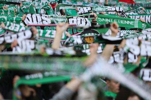 Saint Etienne, getty images Saint Etienne, getty images