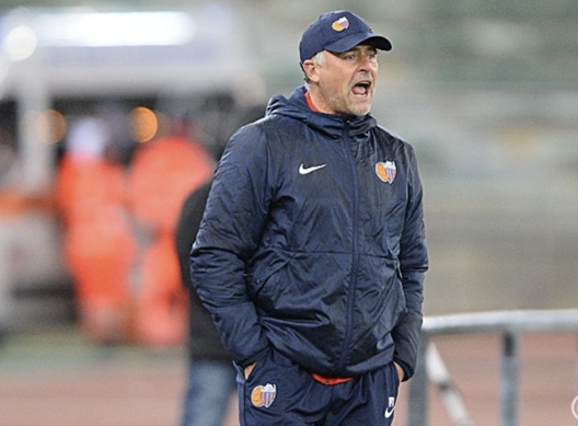 foto Calcio Catania Catania, stangata per Baldini: tre giornate di squalifica- immagine 2