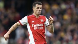 Calciomercato – Xhaka proposto al Milan: la risposta del Diavolo