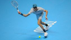 Tennis, Italia-USA 2-0: dopo Sonego anche Sinner vince