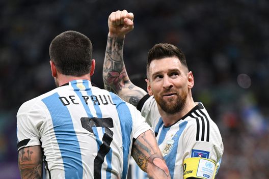 (Getty Images) Argentina, Messi polemico: “Con l’Olanda l’arbitro non è stato all’altezza”- immagine 2