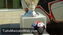 IL BARCELLONA PARTE OGGI PER MILANO, MOLTO PROBABILMENTE IN PULLMANN…