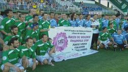 FOTO – Partita benefica a Banfield per la Fondazione Pupi: guarda l’ultima divertente giocata