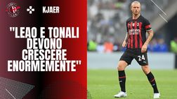Kjaer: “Sento mio lo scudetto. Tutti vogliono batterci, ma noi cresceremo”