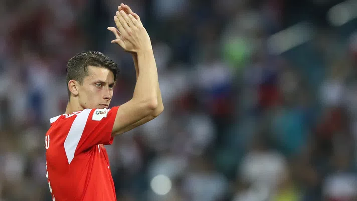 Ilya Kutepov, difensore di Russia e Spartak Mosca, Getty Images