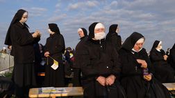 VIDEO Nasce la prima Nazionale di calcio al mondo formata da… suore e religiose