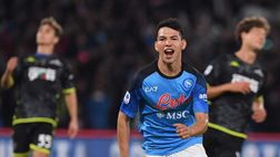 Lozano, più infortuni che partite: ma i 40 milioni spesi non andranno perduti – CdS