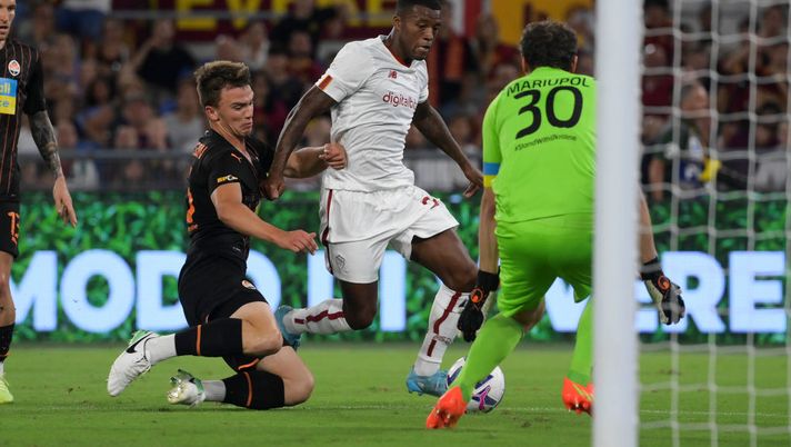 Getty Images Salernitana-Roma, Wijnaldum partirà dalla panchina. Recuperato Zalewski - immagine 1