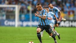 Calciomercato Milan – Pres. Gremio: “Everton? Non bastano 25 milioni”