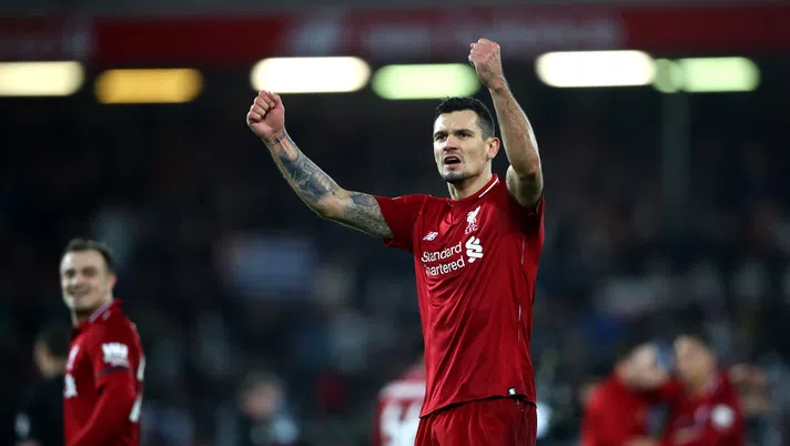 Dejan Lovren, difensore del Liverpool (credits: GETTY Images)