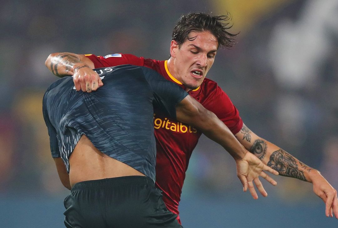 Roma-Napoli – FOTO GALLERY - immagine 29