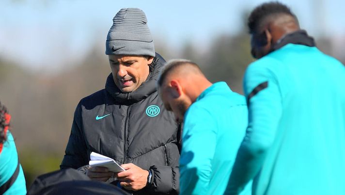 Getty Images Inter, Lautaro? Inzaghi sicuro: “Non prende proprio in considerazione l’idea di…” - immagine 1