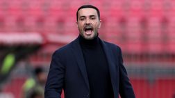 Palladino: “Soddisfatto, ci è mancato solo il gol”
