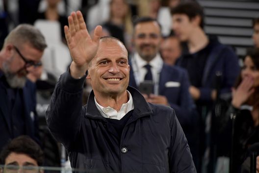 Max Allegri Max Allegri
