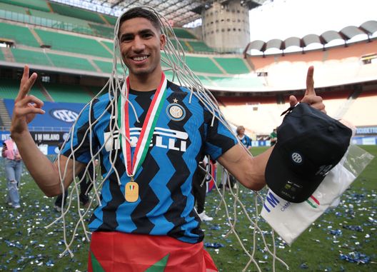 (Photo by Emilio Andreoli - Inter/Inter via Getty Images) (Photo by Emilio Andreoli - Inter/Inter via Getty Images)