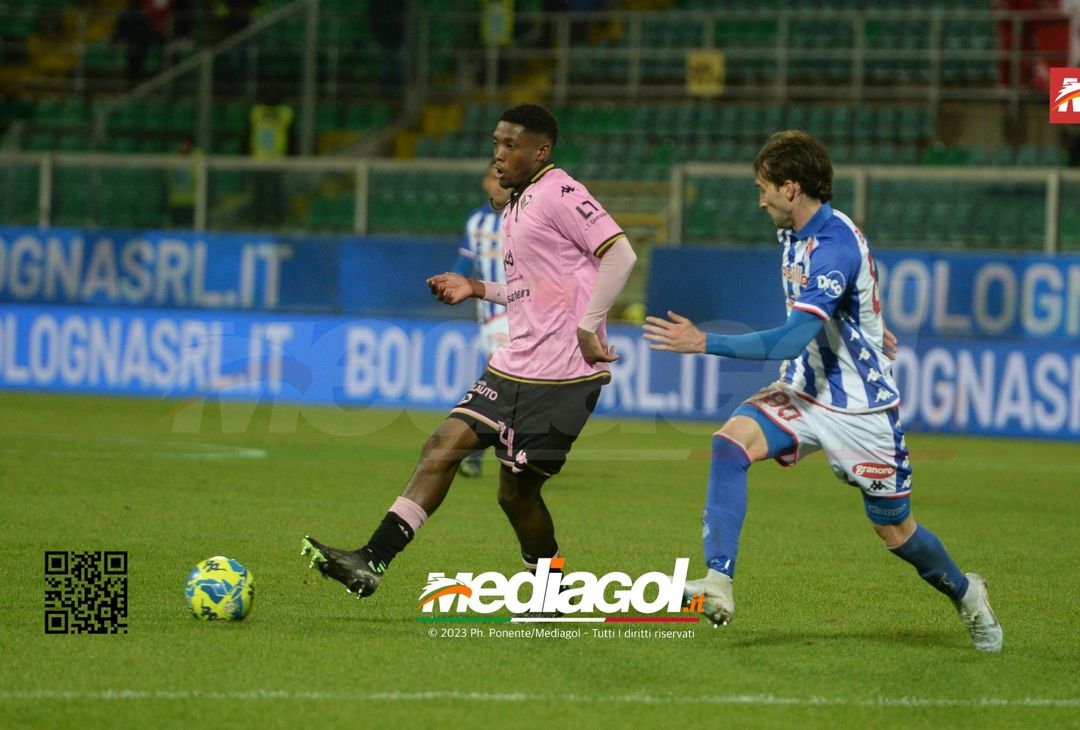 FOTO Palermo-Bari 1-0, 21ª giornata Serie B 2022-2023 (Gallery) - immagine 17