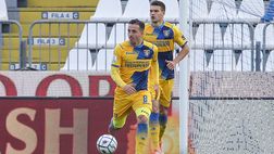 Serie B, Frosinone appannato e il Pescara porta via un punto
