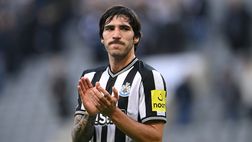 Ex Milan, il Newcastle riabbraccia Tonali: eccolo in allenamento (VIDEO)