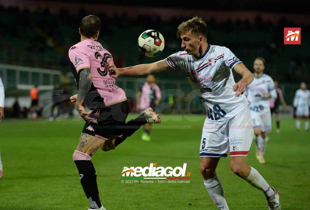 FOTO Palermo – Vibonese 3-0, Serie C Gir. C 2021/22 (gallery) - immagine 44