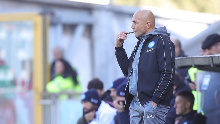 spalletti europa