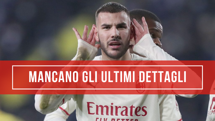 Rinnovo Theo Hernandez Milan